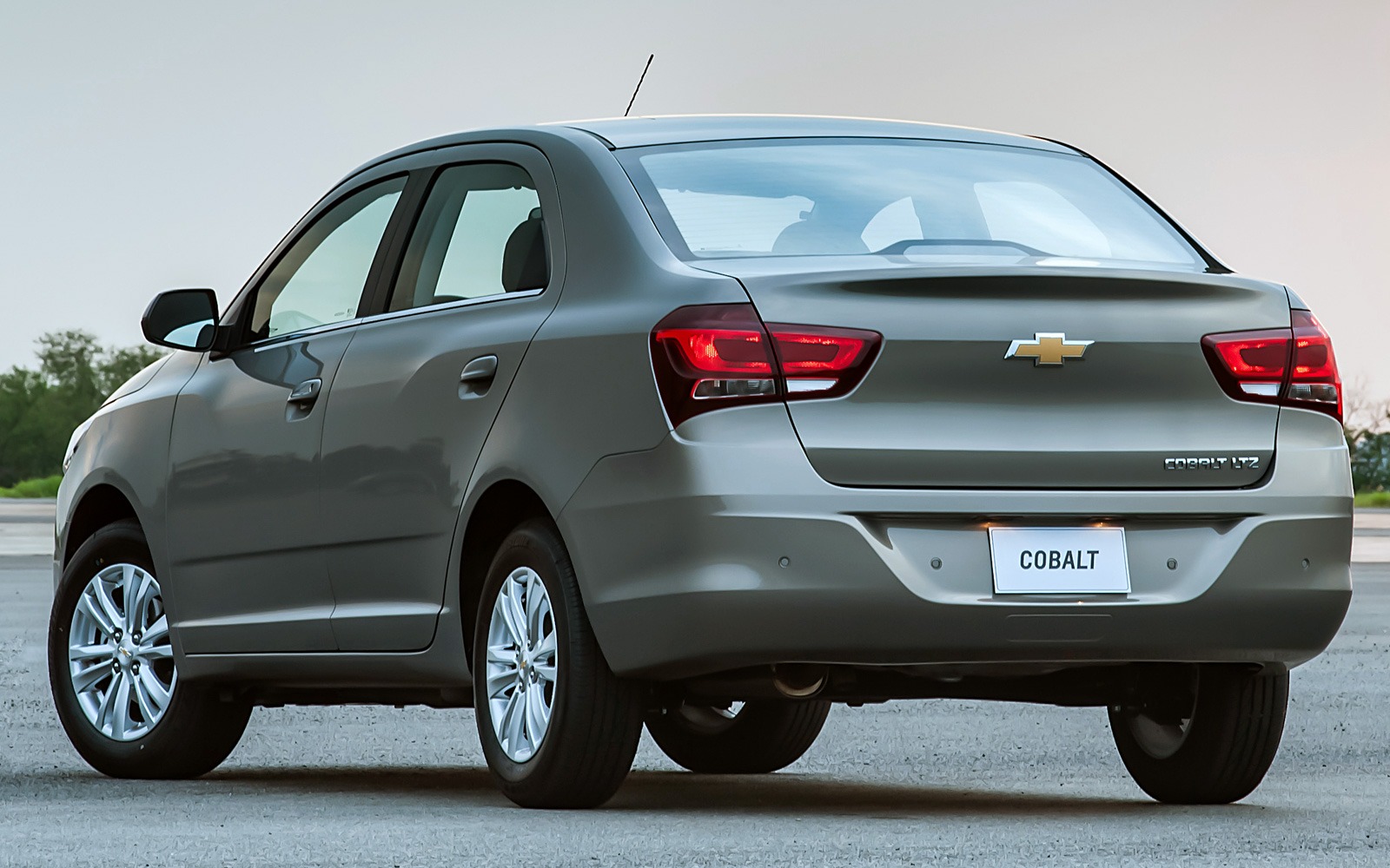 Cobalt Chevrolet в Узбекистане