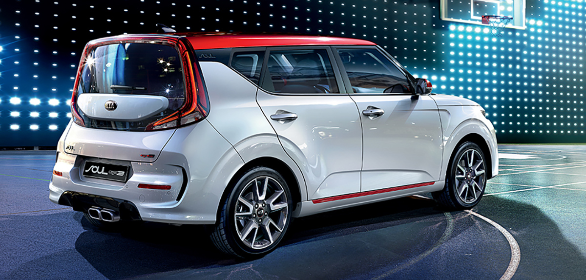 Kia Soul gt line Р±РµР»С‹Р№