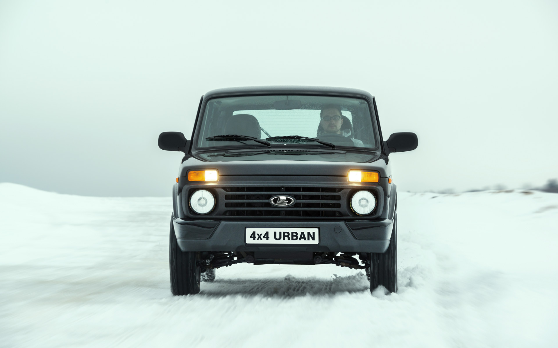 Lada 4x4 Urban 5 РґРІ