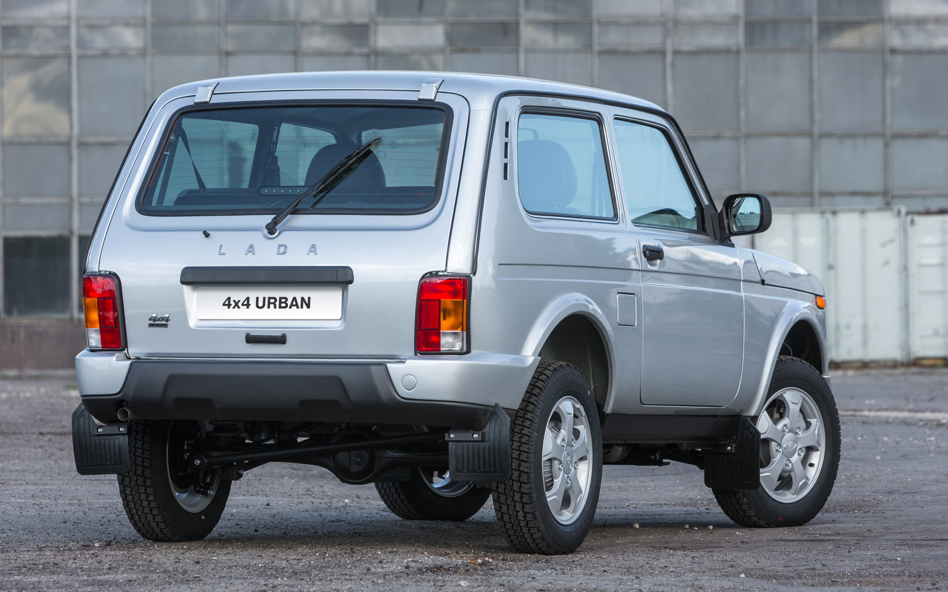 Lada 4x4 Urban 5 РґРІ