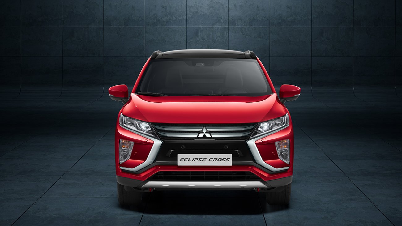 Mitsubishi Eclipse Cross 2021