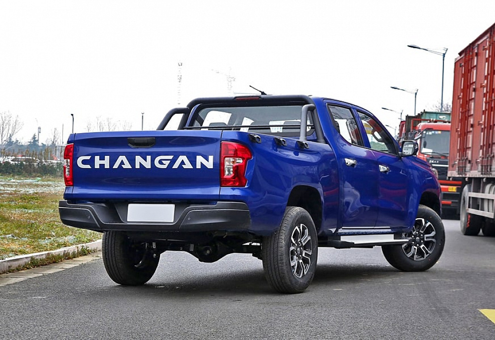 Changan Hunter Plus. Changan Hunter Plus 2024. Чанган Хантер плюс 2024. Changan lantazhe.