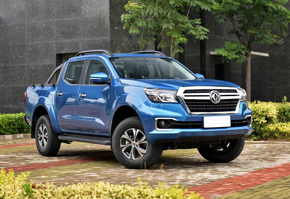 Dongfeng df6 vs Changan Rich